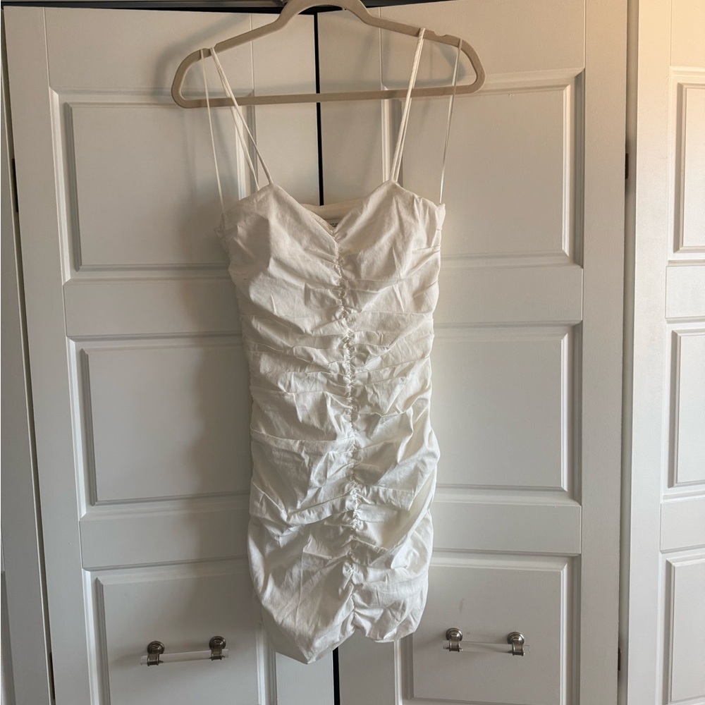 Zara Ruched Dress